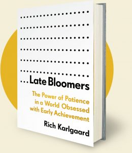 rich karlgaard late bloomers book