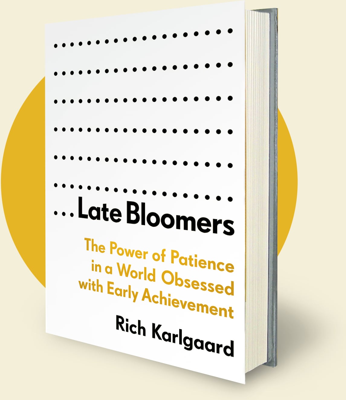 Late Bloomers Rich Karlgaard